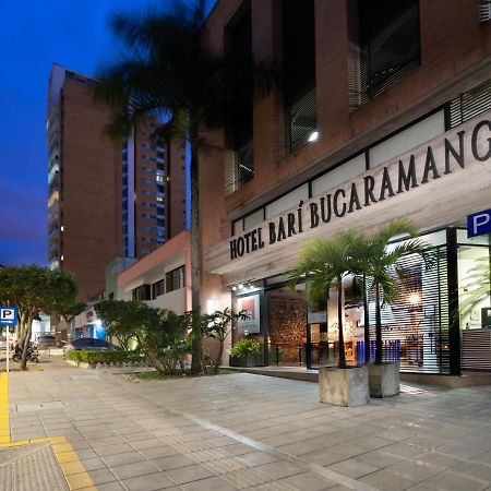Hotel Bari บูการามังกา ภายนอก รูปภาพ