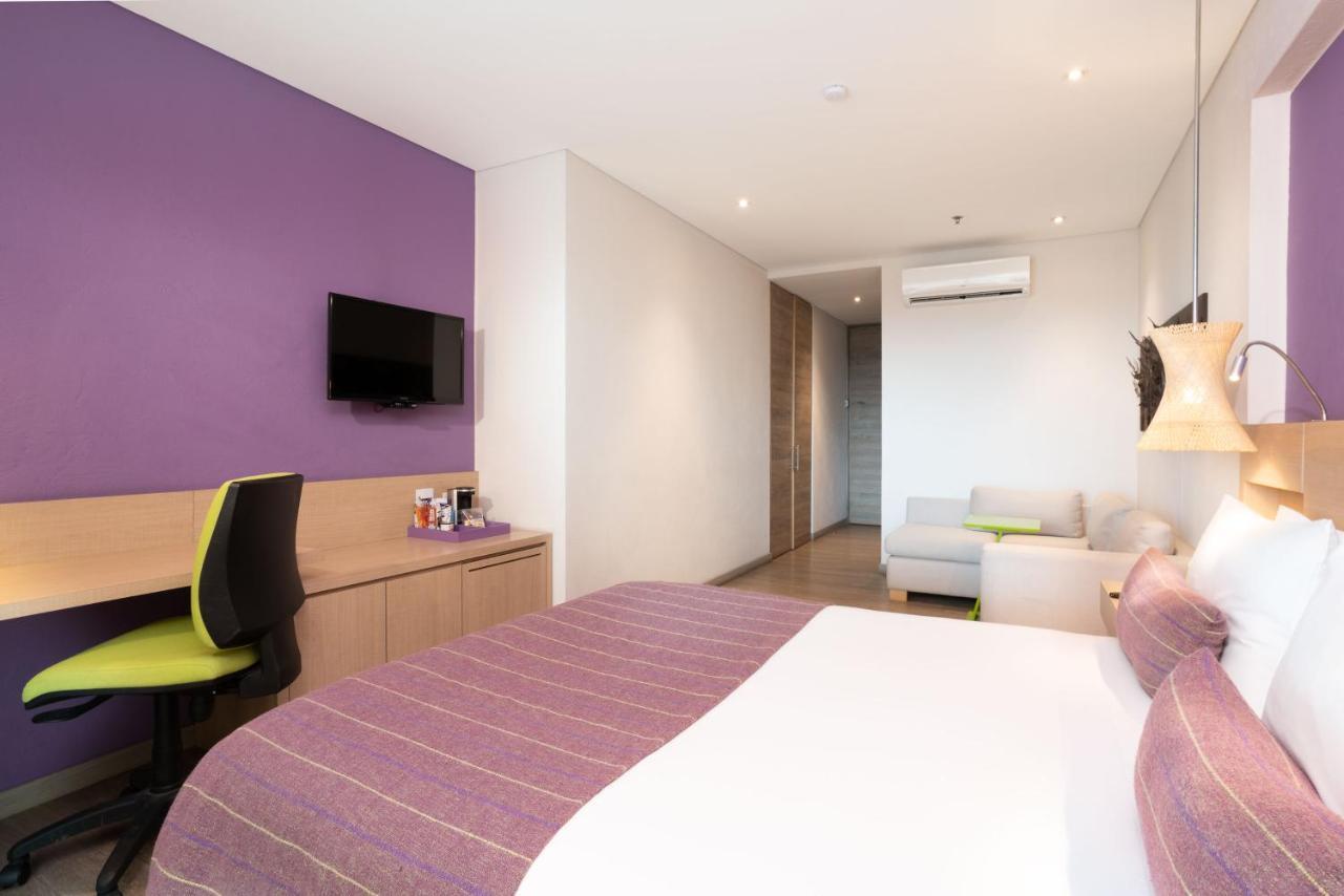 Hotel Bari บูการามังกา ภายนอก รูปภาพ