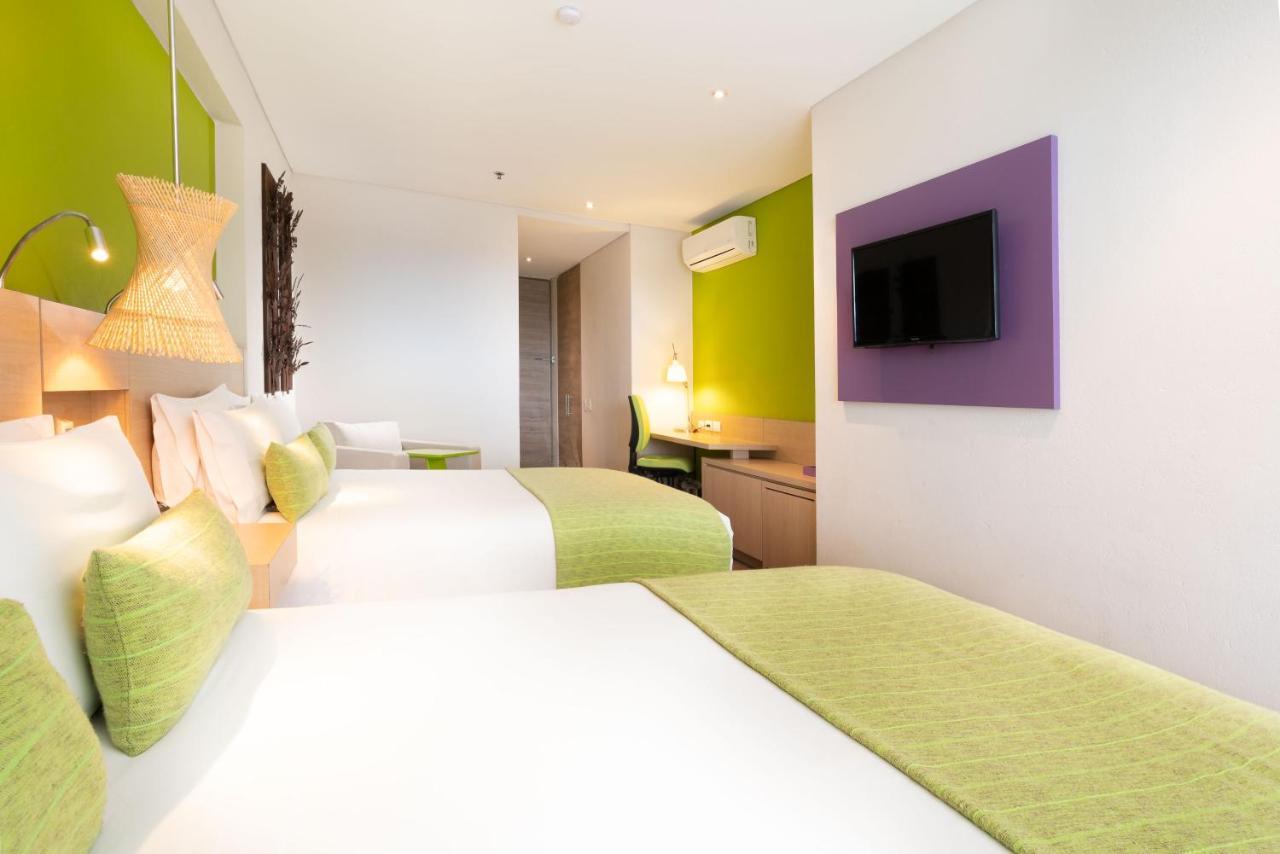 Hotel Bari บูการามังกา ภายนอก รูปภาพ