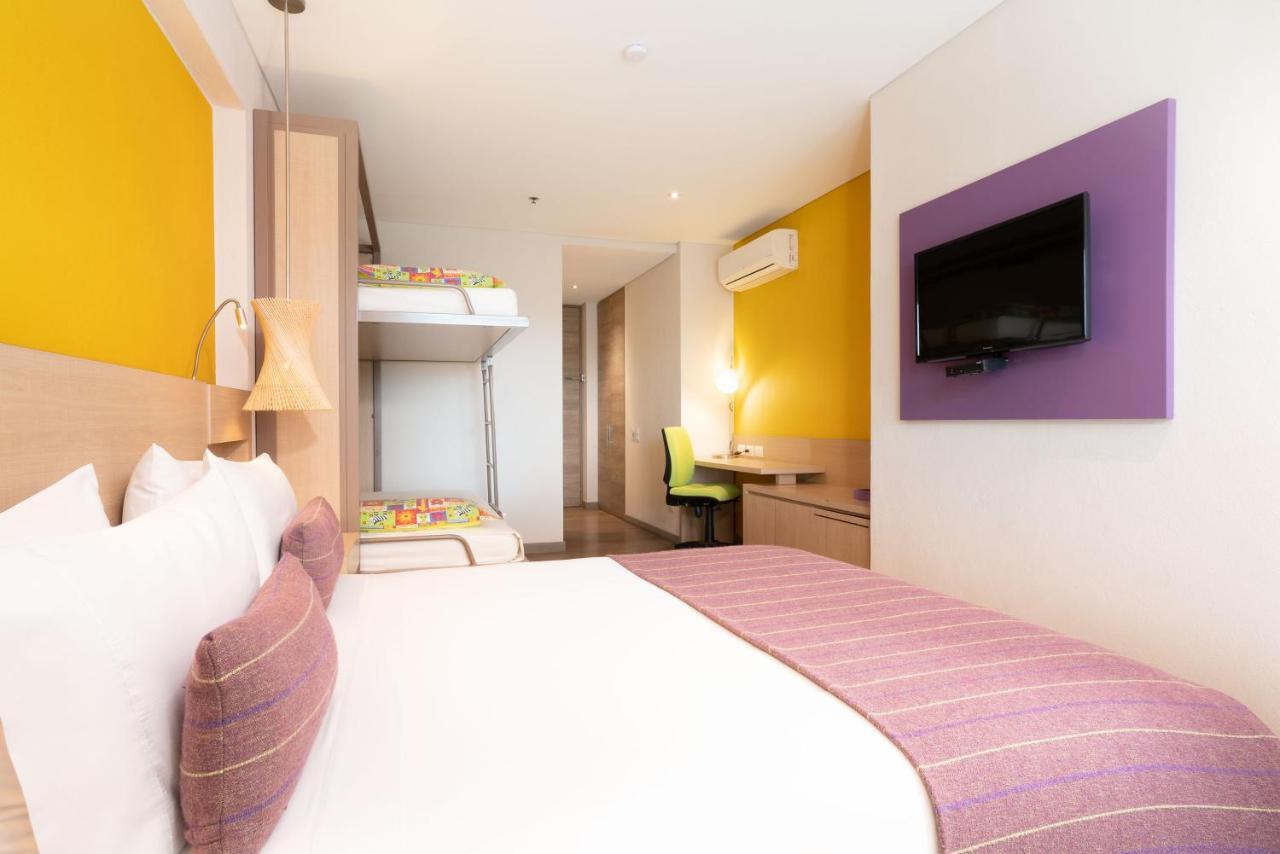 Hotel Bari บูการามังกา ภายนอก รูปภาพ