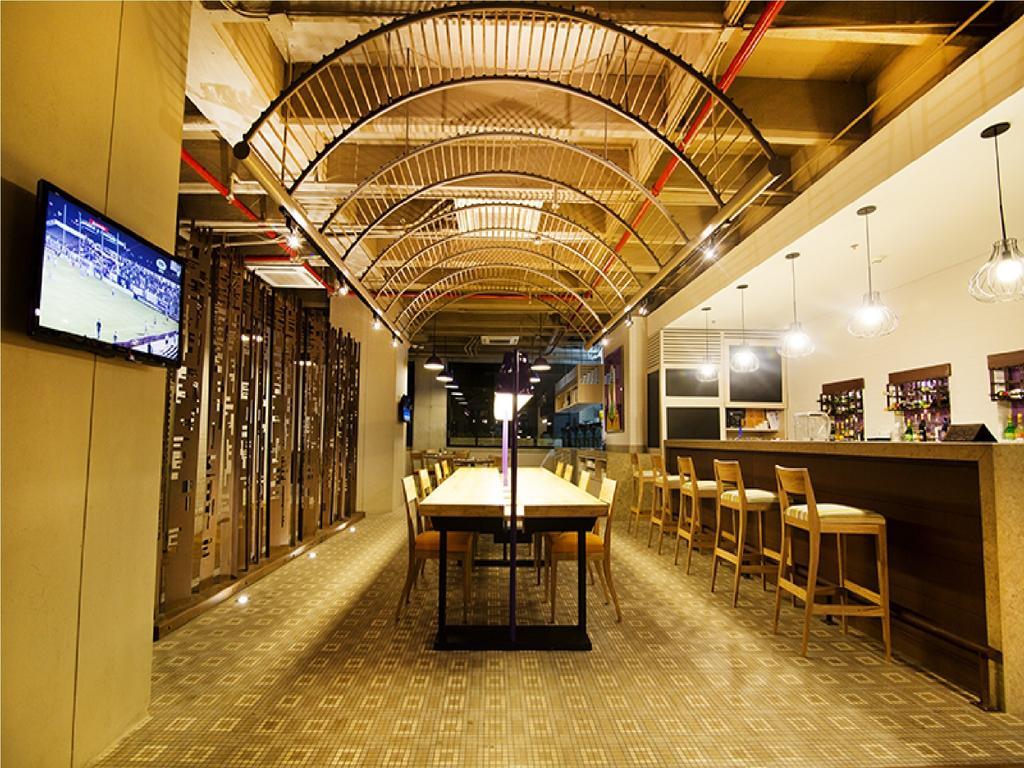 Hotel Bari บูการามังกา ภายนอก รูปภาพ